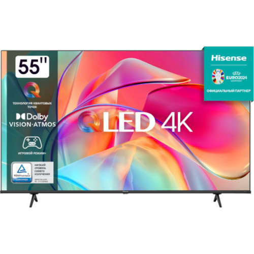 Телевизор HISENSE 55E7KQ